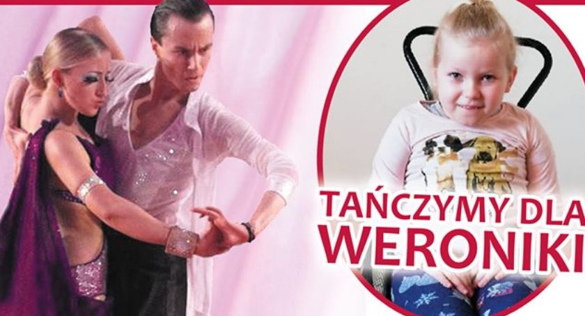 Turniej Tańca w Laszkach - Tańczymy dla Weroniki