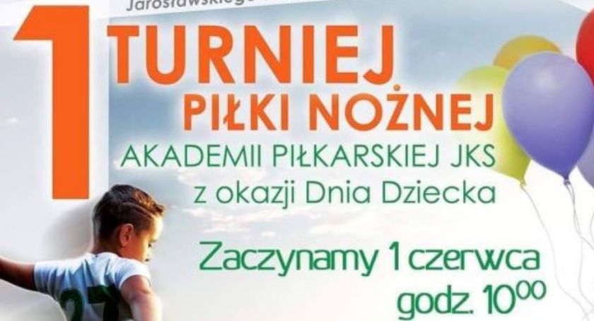 Dzień dziecka z JKS-em na Bandurskiego!