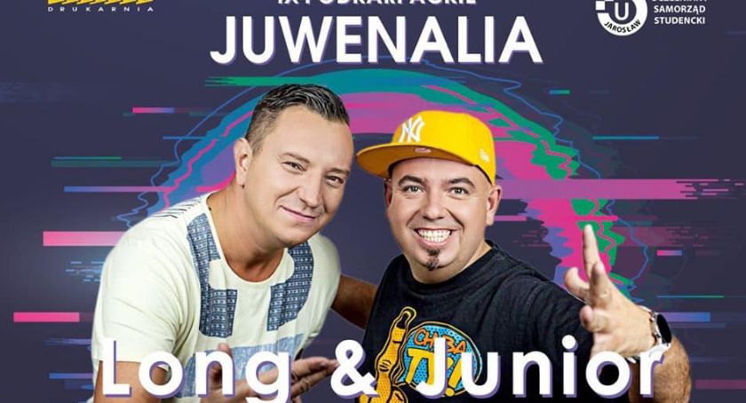 Podkarpackie Juwenalia już 7 czerwca!