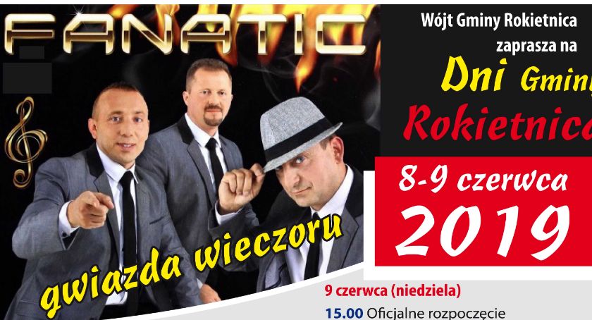 Dni Rokietnicy i Duet Cyrkowy FOCUS
