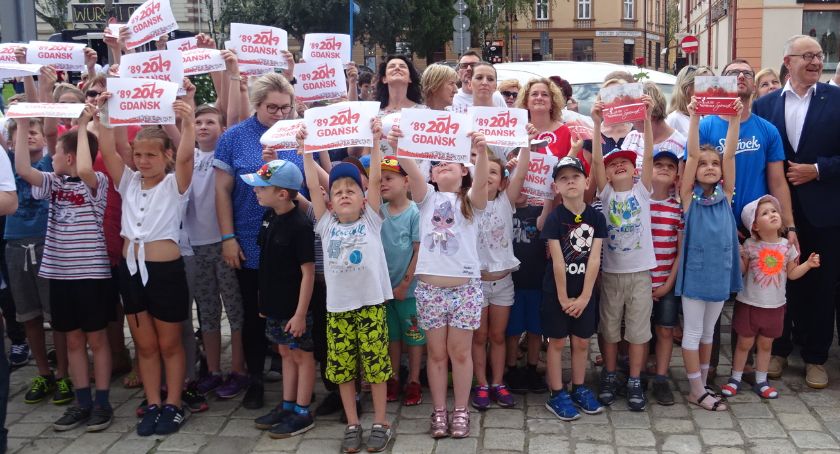 Święto Wolności i Solidarności na Rynku w Jarosławiu 