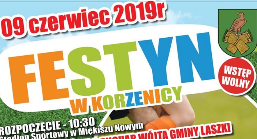 Festyn w Korzenicy