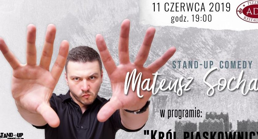 Mateusz Socha - Król Piaskownicy w ADM-ie!