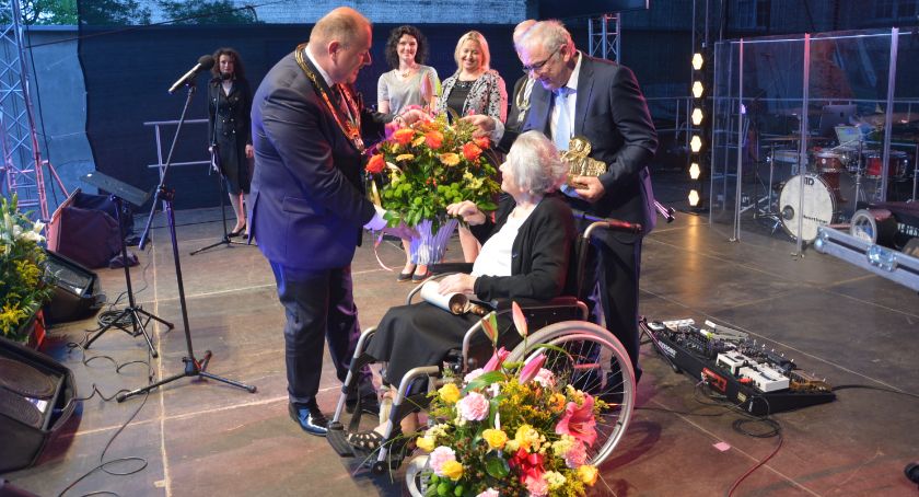 Dzień Patrona Miasta Jarosławia - nadanie honorowego obywatelstwa