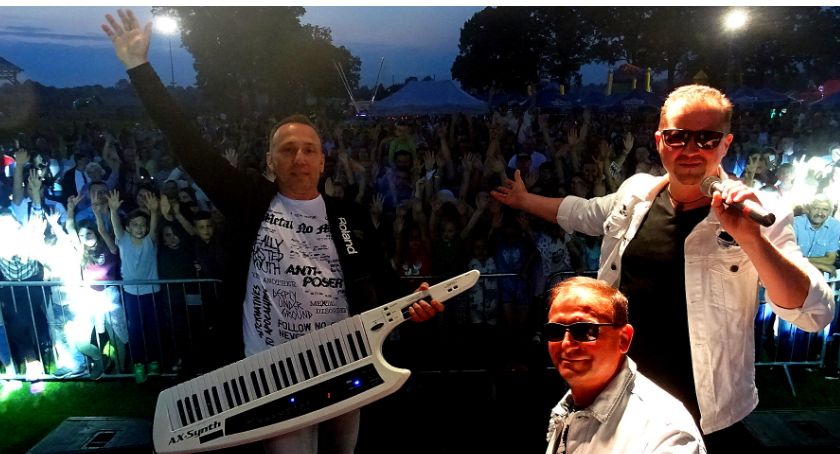 Fanatic zagrał na koniec Dni Gminy Rokietnica