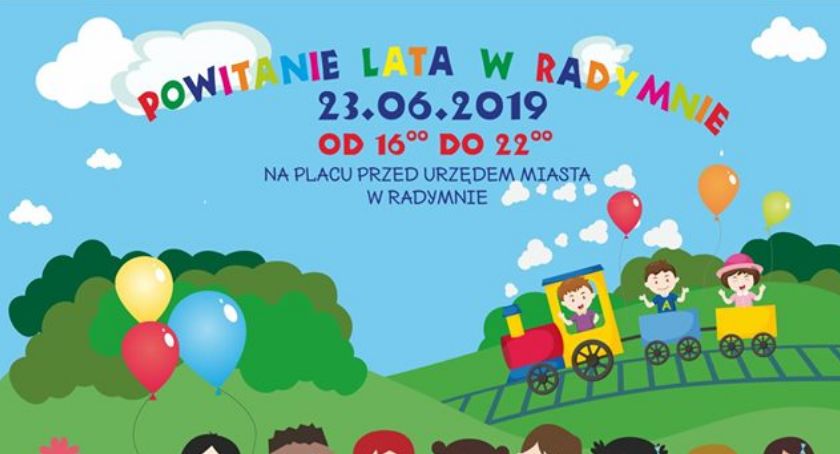 Powitanie lata w Radymnie 
