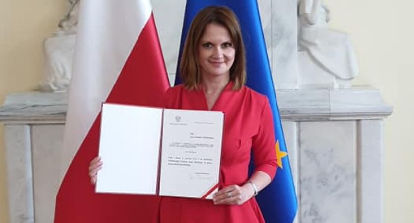 Anna Schmidt-Rodziewicz ministrem w KPRM 