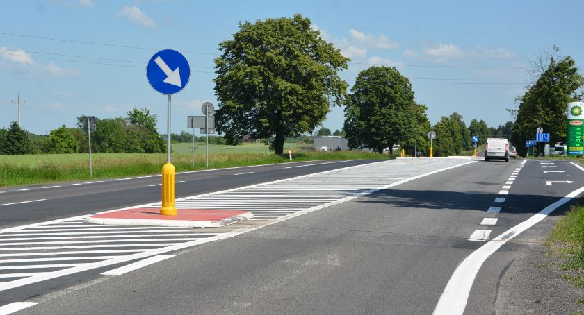 Zmiana organizacji ruchu. Czy to pomoże uniknąć śmiertelnych wypadków? 