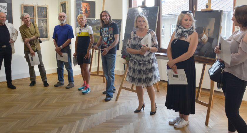 Wernisaż wystawy ATEST 70 z pożegnalnym akcentem 
