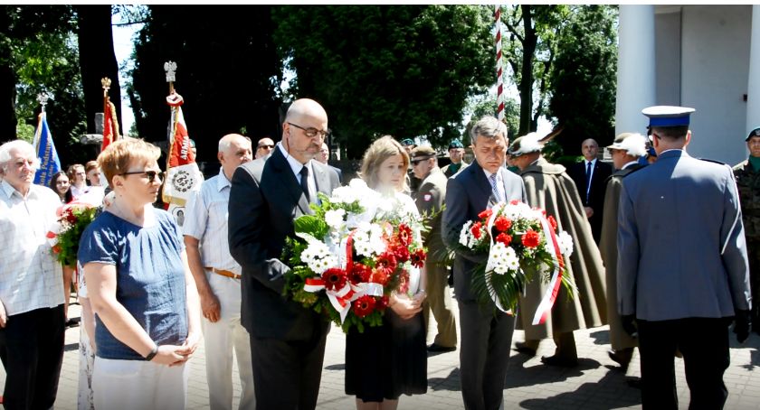 Uczcili 76. rocznicę zbrodni wołyńskiej 