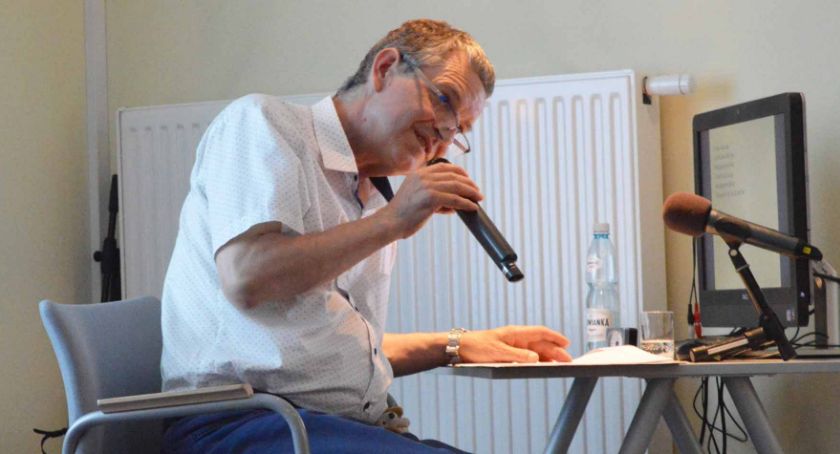 Zbigniew Polit -wynalazca z zacięciem satyryka