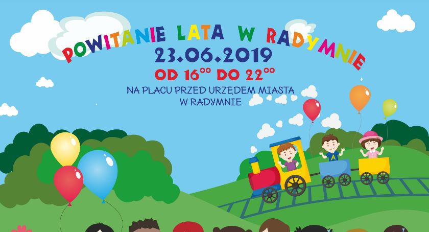 Powitanie Lata w Radymnie