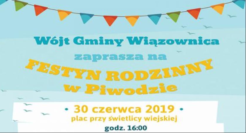 Festyn rodzinny w Piwodzie