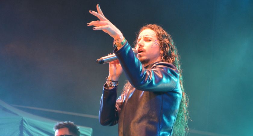Michał Szpak, Kwitnąca Dzielnica, zabawy, tańce i śpiewy - Dni Jarosławia trwają!