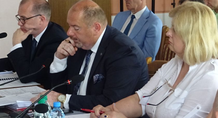 Burmistrz Paluch wreszcie z absolutorium