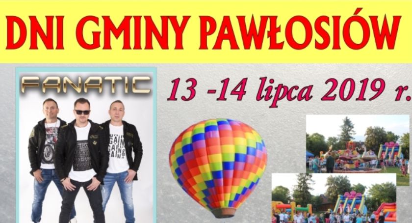 Dni Gminy Pawłosiów