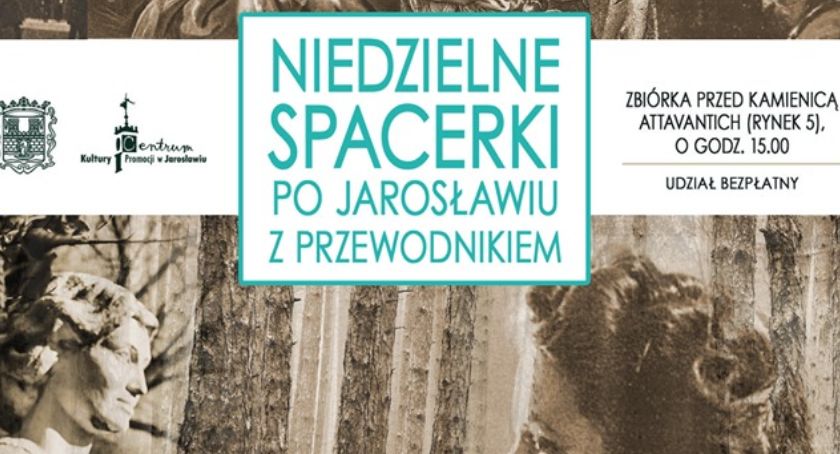Niedzielne Spacerki po Jarosławiu z przewodnikiem