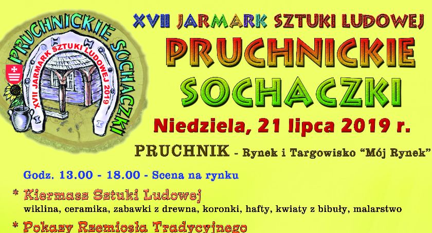XVII Jarmark sztuki ludowej 
