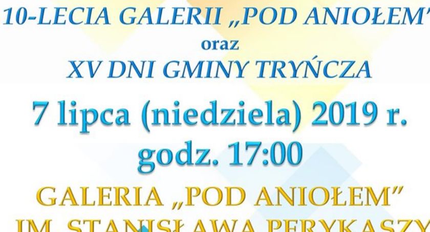 10 lat Galerii 