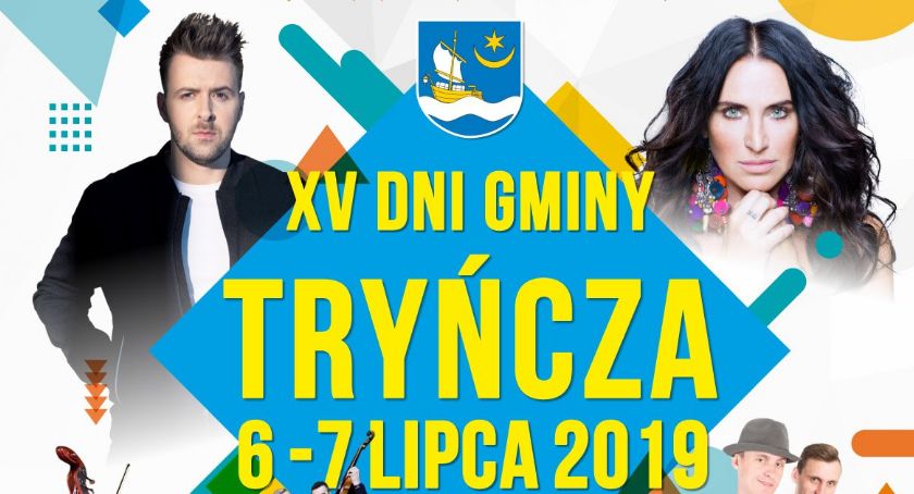 Kayah i Grzegorz Hyży podczas Dni Tryńczy