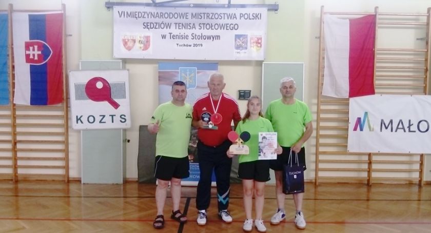 Międzynarodowe Mistrzostwa Polski Sędziów Tenisa Stołowego