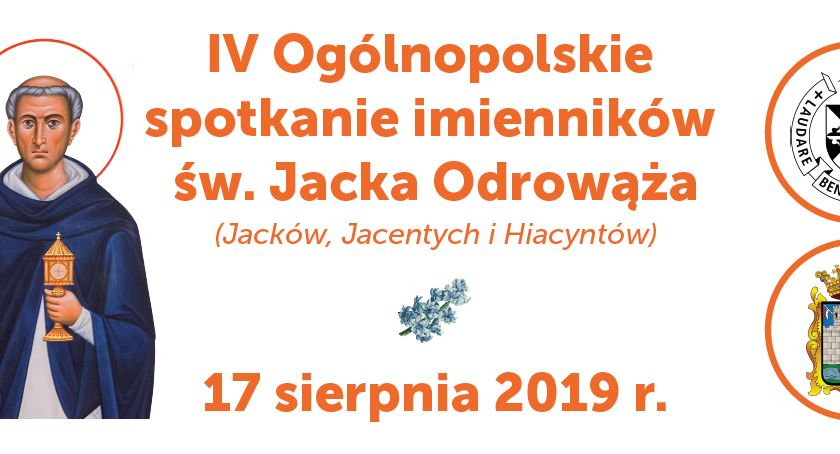 IV Ogólnopolskie Spotkanie imienników św. Jacka Odrowąża