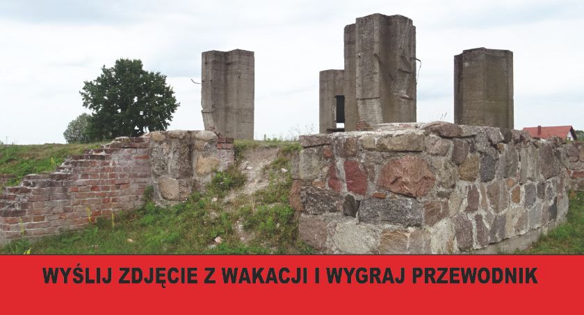Wakacje na ziemi jarosławskiej: Szukając minionego czasu (gmina Laszki) 