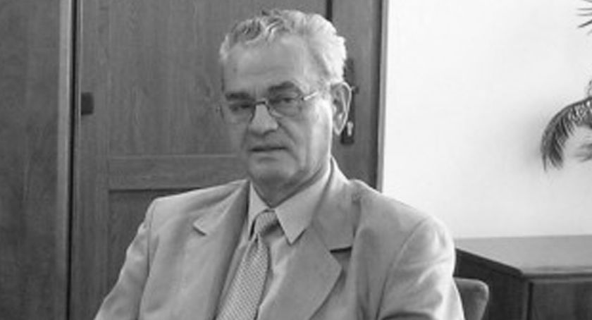 Zmarł były wójt gminy Radymno Stanisław Ślęzak