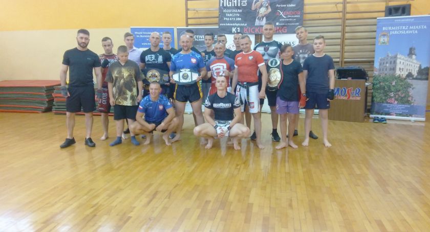 Trenowali pod okiem Krzyżanowskiego i Bąkowskiego