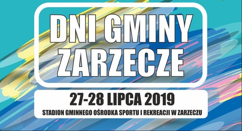 Dni Gminy Zarzecze