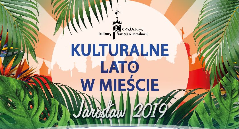 Kulturalne Lato w Mieście - Spektakl, seans filmu