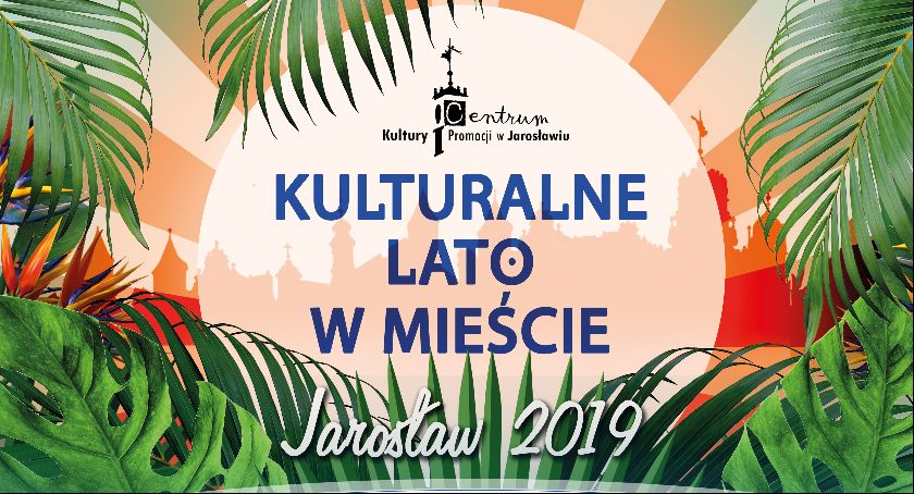 Kulturalne Lato w Mieście - Warsztaty