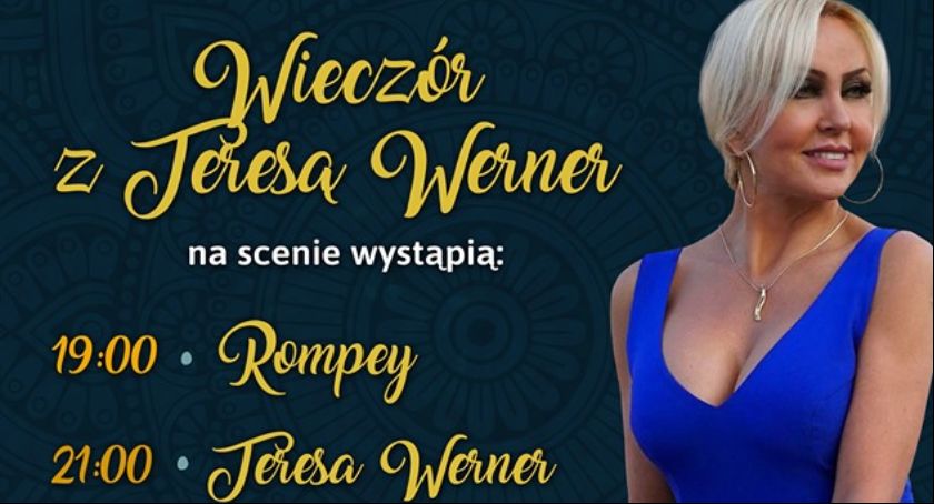 Wieczór z Teresą Werner