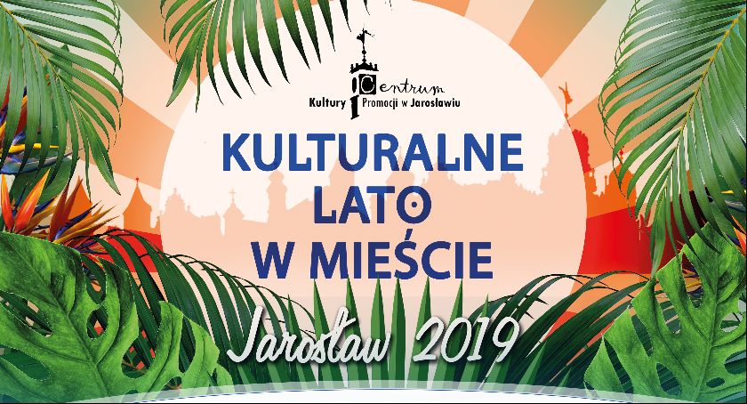 Kulturalne Lato w Mieście - Koncert 