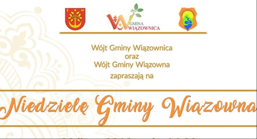 NIedziela gminy Wiązowna