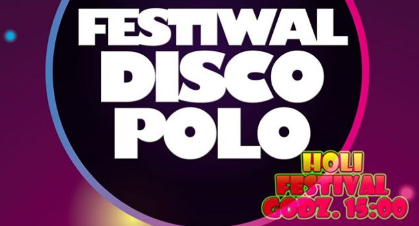 Festiwal Disco Polo i Holi Festiwal w Radawie już 4 sierpnia!