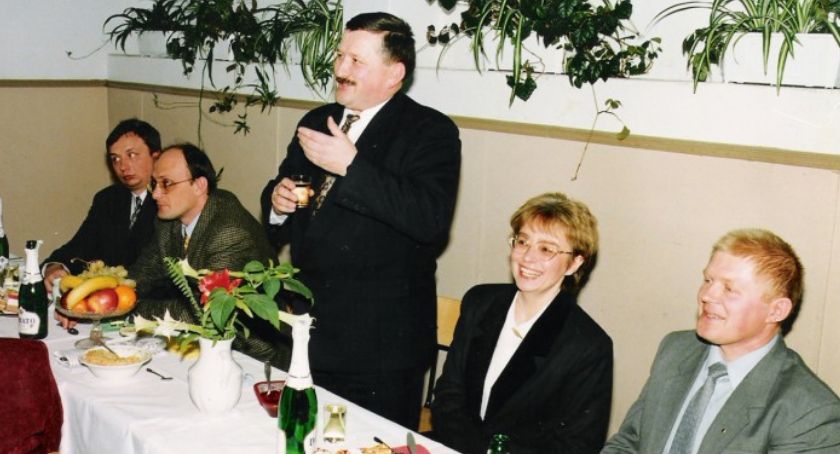 20 lat minęło od tragicznej śmierci burmistrza Jerzego Matusza, jego małżonki Henryki i córki Katarzyny