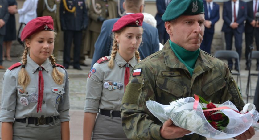 Jarosław w hołdzie uczestnikom Powstania Warszawskiego