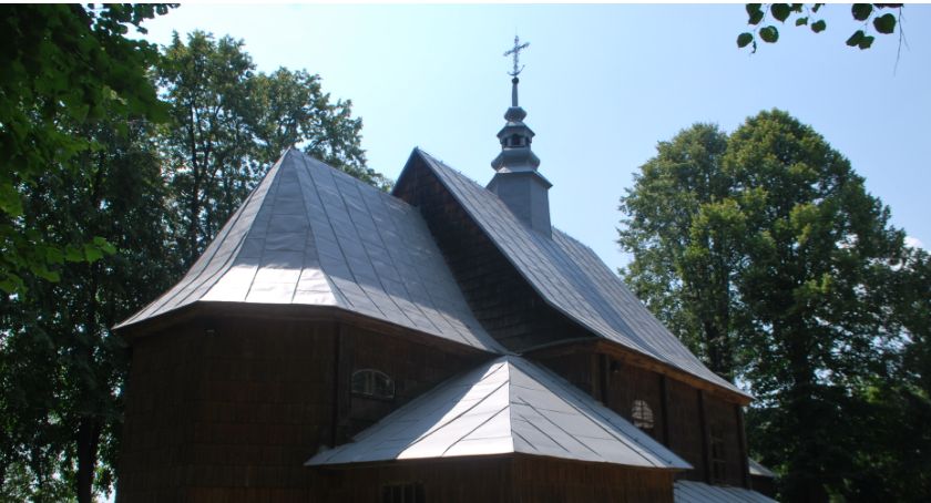 Wakacje na ziemi jarosławskiej: Cudowne Chłopice i okolice 