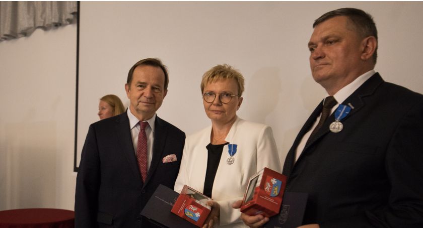 Prezydent RP i marszałek docenili działania Elżbiety Rusinko i Towarzystwa