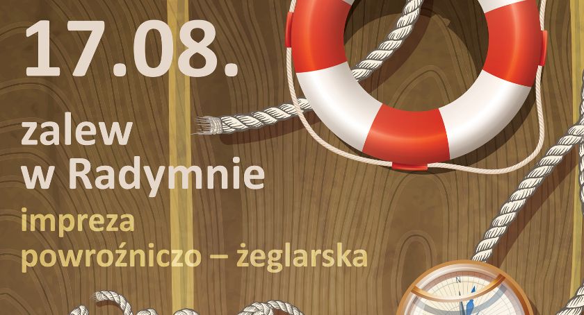 Na brzegu liny - impreza powroźniczo-żeglarska w Radymnie