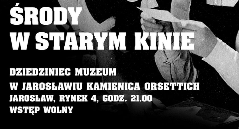 Środy w Starym Kinie 