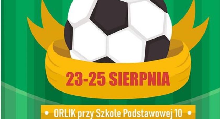 Turniej Dzikich Drużyn przy Szkole Podstawowej nr 10 w Jarosławiu