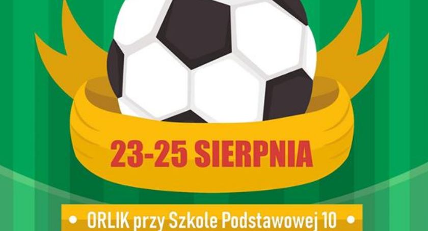 Turniej Dzikich Drużyn przy Szkole Podstawowej nr 10 w Jarosławiu