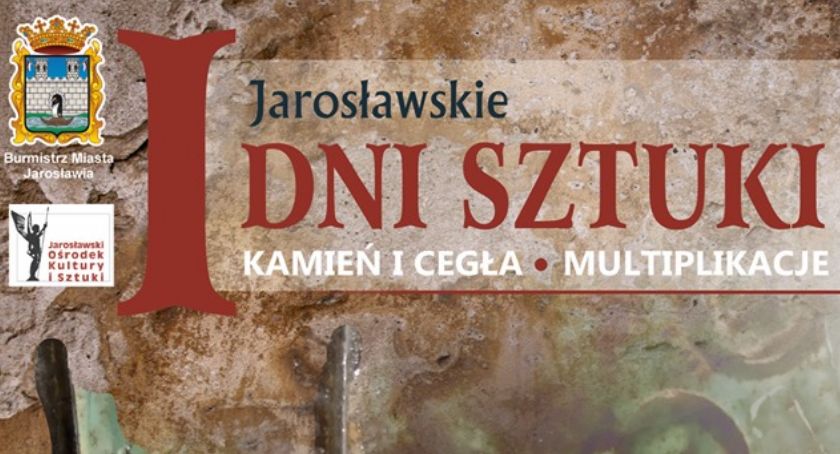 I Jarosławskie Dni Sztuki