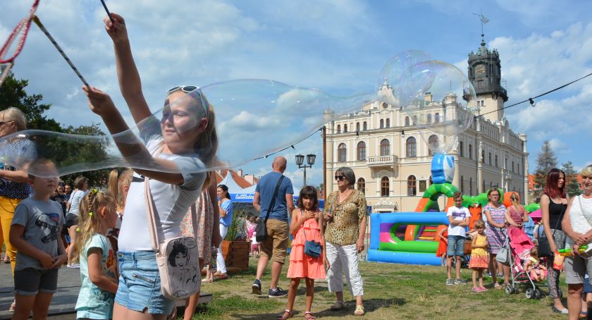 Bubble Day – Dzień Baniek Mydlanych w Jarosławiu