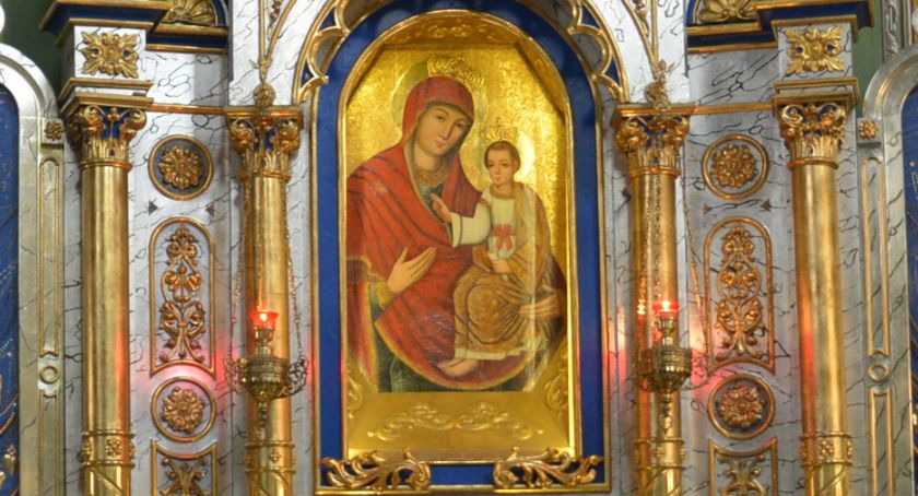 Wakacje na ziemi jarosławskiej: Miejsca kultu maryjnego 