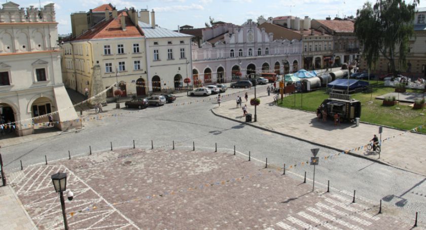 Zmiana organizacji ruchu w czasie Jarmarku Jarosławskiego