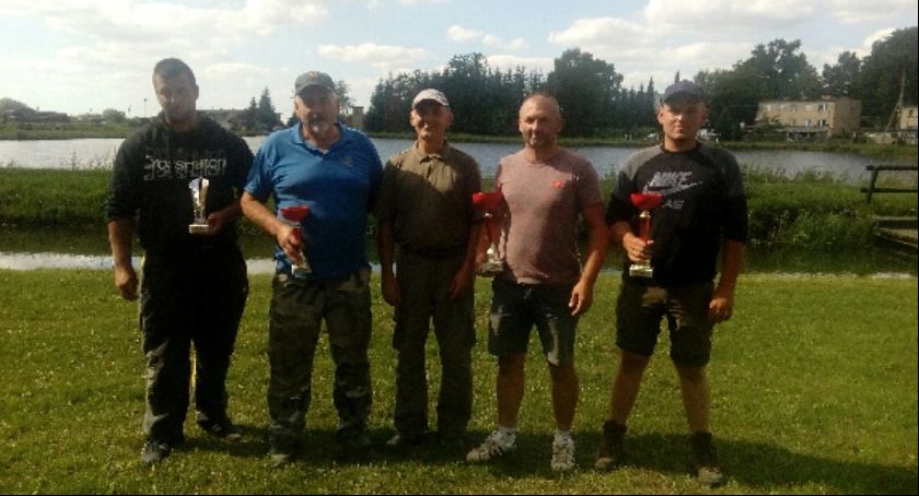 Otwarte Wędkarskie Zawody Gruntowe koła Jarosław – Miasto  2019
