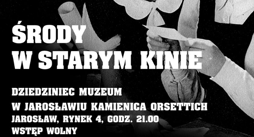 Środy w Starym Kinie 